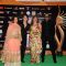 Shroff Family at IIFA Awards