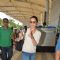 Shraddha Kapoor  Snapped at Airport