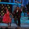 Karisma Kapoor and Govinda at ZEE DID Grand Finale