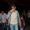 Hrithik Roshan snapped at Airport while leaving for Cape Town