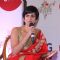 Mandira Bedi interacts with the audience at 'LG Life is Good' Event