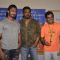 Suniel Shetty and Vidyut Jamwal Attends a School Event