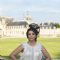 Aishwarya for Longiness at Chantilly Castle in Paris