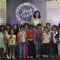 Aditi Gowitrikar Poses With Kids at Shine Young Event