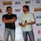 Salman and Kabir Khan at Trailer Launch of Bajrangi Bhaijaan