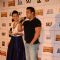 Mini Mathur and Salman Khan at Trailer Launch of Bajrangi Bhaijaan