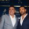 Boman Irani and John Abraham at Date With Dad Event by Johnnie Walker