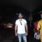 Jay Bhanushali Snapped at Domestic Airport