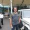 Rahul Roy Snapped at Domestic Airport