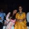 Neha Dhupia and Jacqueline Fernandes at Lonely Planet India Awards