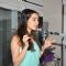 Shraddha Kapoor at Recording Studio for an Unplugged Version of Bezubaan Phir Se!