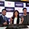 Raj Kundra and Shilpa Shetty at Amazon Event