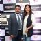 Shilpa Shetty and Raj Kundra Pose for Media at Amazon Event