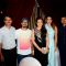 Tisca Chopra and Huma Qureshi at Music Launch of Marathi Movie 'Highway'