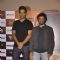 Vikramaditya Motwane and Vikas Bahl at Trailer Launch of Masaan