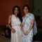 Konkona Sen Sharma and Malishka at Press Meet of Career Connect