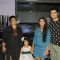 Sharbani, Sai Deodhar and Shakti Anand at Launch of Sai and Shakti Anand's Entertainment Company