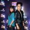 Faisal Khan With His Choreographer at the Launches of Colors Jhalak Dikhla Jaa Season 8