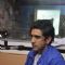 Amit Sadh for Promotions of Guddu Rangeela at Red FM