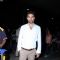 Mohammad Kaif Snapped at Airport