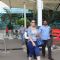 Laxmi Rai Snapped at Airport