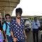 Shahid Kapoor Leaves for Gurgaon!
