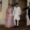 Shahid Kapoor and Mira Rajput walkin as Man and Wife!