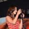 Alia Tries Her Hands on Camera at Launch of Colors Infinity