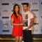 Karan Singh Grover and Bipasha Basu at the Launch of New Collection at Shoppers Stop by Rocky S