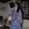 Eesha Kopikar poses for the media at Rouble Nagi's Birthday Bash