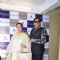 Shatrughan Sinha and Poonam Sinha pose for the media at Society Magazine Cover Launch