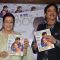 Shatrughan Sinha and Poonam Sinha Launch the Society Magazine Cover