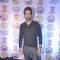 Arjan Bajwa poses for the media at the Press Meet of Box Cricket League