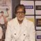 Amitabh Bachchan was snapped at the DVD Launch of Piku