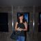 Gauri Pradhan Tejwani poses for the media at the Special Screening of Amy