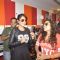 Richa Chadda was snapped at the Promotions of Masaan on Red FM