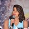 Priyanka Chopra interacts with the media at the Press Conference of GangaaJal 2 in Bhopal