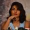 Priyanka Chopra was snapped at the Press Conference of GangaaJal 2 in Bhopal