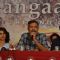 Prakash Jha interacts with the media at the Press Conference of GangaaJal 2 in Bhopal