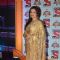 Deepshikha Nagpal poses for the media at SAB Ke Anokhe Awards