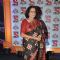 Usha Nadkarni poses for the media at SAB Ke Anokhe Awards