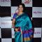 Renuka Shahane at Promotions of Marathi Movie 'Janiva'