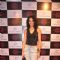Aparna Badlani at an Event for Underprivileged Cancer Patients