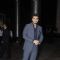 Arjun Kapoor at Shahid - Mira Wedding Reception!