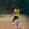 Kick!- Ranbir Kapoor Snapped Practicing Soccer!