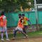 Armaan Jain and ranbir kapoor Snapped Practicing Soccer!