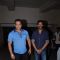Salman Khan and Kabir Khan at Special Screening of Bajrangi Bhaijaan