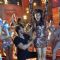 John Abraham and Shruti Haasan for a Song Shoot of Welcome Back!