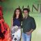 Nawaz and Radhika at Trailer Launch of Manjhi - The Mountain Man