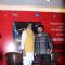 Amitabh Bachchan and Shadab Mehboob Khan at Book Launch of 'Murder in Bollywood'